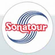 Logo PT Sona Topas Tourism Industry Tbk