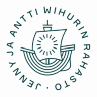 Logo Jenny ja Antti Wihurin rahasto sr