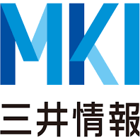 Logo Mitsui Knowledge Industry Co., Ltd. /Old/