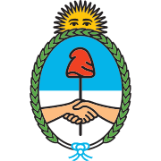 Logo Government of Argentina
