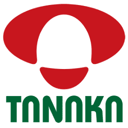 Logo Tanaka Seimitsu Kogyo Co., Ltd.