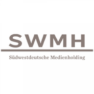 Logo Südwestdeutsche Medien Holding GmbH