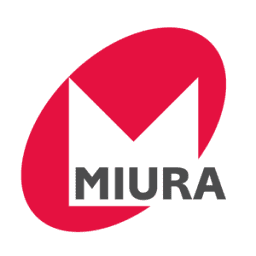 Logo Miura Corp.