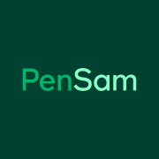 Logo PenSam Pension Forsikring A/S