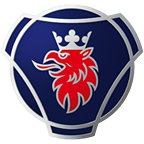 Logo Scania Suomi Oy