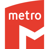 Logo Metropolitano de Lisboa EPE