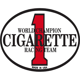 Logo Cigarette Racing Team LLC