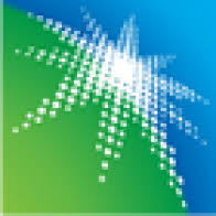 Logo Saudi Arabian Oil Co.