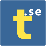 Logo Svenska Torget AB