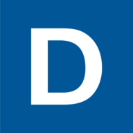 Logo DOPRAVOPROJEKT, a.s.