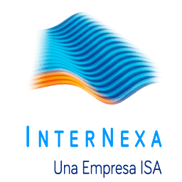 Logo Internexa SA ESP