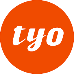 Logo TYO Inc.