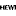 Logo Hewi Heinrich Wilke GmbH
