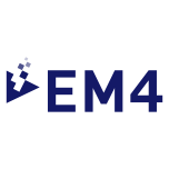 Logo EM4 LLC (Massachusetts)