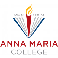 Logo Anna Maria College