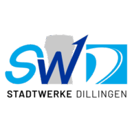 Logo Stadtwerke Dillingen/Saar GmbH