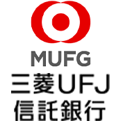 Logo Mitsubishi UFJ Trust & Banking Corp. (Investment Management)