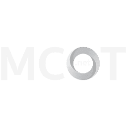 Logo MCOT Public Co., Ltd.