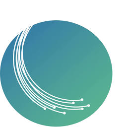 Logo Blue Stream Communications LLC (Florida)