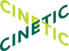 Logo Cinetic Media, Inc.