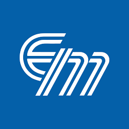 Logo Electro-Matic Products, Inc.