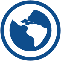 Logo Blue Marble Geographic, Inc.