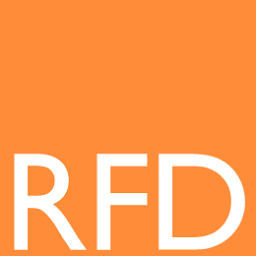 Logo RFD & Associates, Inc.