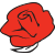 Logo Rose Paving LLC