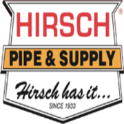 Logo Hirsch Pipe & Supply Co., Inc.
