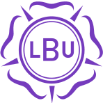 Logo Leeds Beckett University