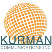 Logo Kurman Communications, Inc.