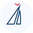 Logo Windward Capital Management Co.