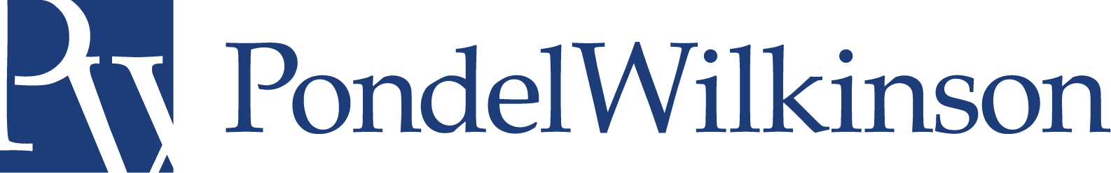 Logo PondelWilkinson, Inc.