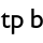 Logo tp bennett LLP