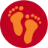 Logo Barefoot Books Boston, Inc.