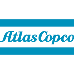 Logo Atlas Copco KK