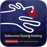 Logo Debrunner Koenig AG