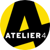 Logo Atelier 4, Inc.