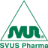 Logo SVUS Pharma as