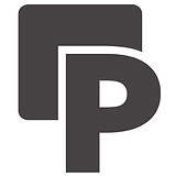 Logo L. Powell Co.