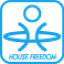 Logo HouseFreedom Co., Ltd.