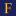 Logo Ferrovia Paraná SA