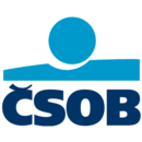 Logo CSOB Factoring as (Czech Republic)