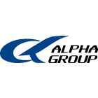 Logo Alpha Group KK