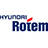 Logo HYUNDAI ROTEM Co.