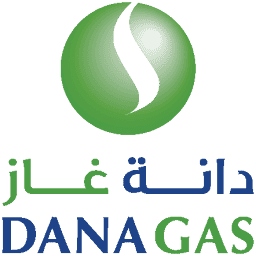 Logo Dana Gas PJSC