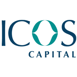 Logo Icos Capital Management BV