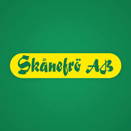 Logo Skånefrö AB