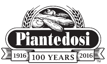 Logo Piantedosi Baking Co., Inc.