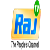 Logo Raj Television Network Ltd.